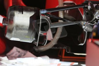 World © Octane Photographic Ltd. McLaren Honda MP4/30 – Fernando Alonso. Friday 8th May 2015, F1 Spanish GP Practice 1, Circuit de Barcelona-Catalunya, Spain. Digital Ref: 1249CB5D0470