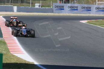 World © Octane Photographic Ltd. Sahara Force India VJM08 – Nico Hulkenberg. Friday 8th May 2015, F1 Spanish GP Practice 1, Circuit de Barcelona-Catalunya, Spain. Digital Ref: 1249CB5D0580