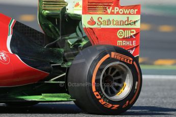 World © Octane Photographic Ltd. Scuderia Ferrari SF15-T– Kimi Raikkonen. Friday 8th May 2015, F1 Spanish GP Practice 1, Circuit de Barcelona-Catalunya, Spain. Digital Ref: 1249LB1D6044