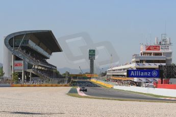 World © Octane Photographic Ltd. McLaren Honda MP4/30. Friday 8th May 2015, F1 Spanish GP Practice 1, Circuit de Barcelona-Catalunya, Spain. Digital Ref: 1249LB7D6244