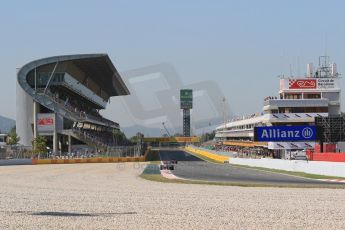 World © Octane Photographic Ltd. Scuderia Toro Rosso STR10 – Max Verstappen Friday 8th May 2015, F1 Spanish GP Practice 1, Circuit de Barcelona-Catalunya, Spain. Digital Ref: 1249LB7D6253