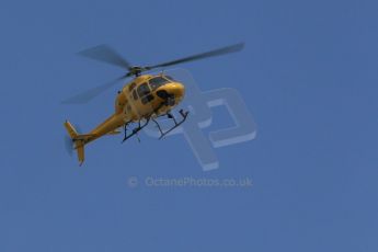 World © Octane Photographic Ltd. Media Helicopter. Friday 8th May 2015, F1 Spanish GP Practice 2, Circuit de Barcelona-Catalunya, Spain. Digital Ref: 1251CB1L6710