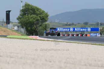 World © Octane Photographic Ltd. McLaren Honda MP4/30. Friday 8th May 2015, F1 Spanish GP Practice 2, Circuit de Barcelona-Catalunya, Spain. Digital Ref: 1251LB1D7382