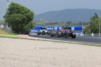 World © Octane Photographic Ltd. Infiniti Red Bull Racing RB11 – Daniil Kvyat. Friday 8th May 2015, F1 Spanish GP Practice 2, Circuit de Barcelona-Catalunya, Spain. Digital Ref: 1251LB1D7389
