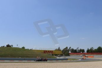 World © Octane Photographic Ltd. Scuderia Toro Rosso STR10 – Max Verstappen Friday 8th May 2015, F1 Spanish GP Practice 2, Circuit de Barcelona-Catalunya, Spain. Digital Ref: 1251LB7D6261