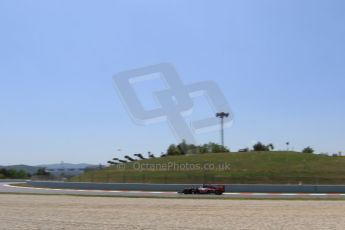 World © Octane Photographic Ltd. Scuderia Toro Rosso STR10 – Max Verstappen Friday 8th May 2015, F1 Spanish GP Practice 2, Circuit de Barcelona-Catalunya, Spain. Digital Ref: 1251LB7D6265