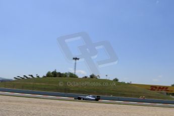 World © Octane Photographic Ltd. Williams Martini Racing FW37 – Felipe Massa. Friday 8th May 2015, F1 Spanish GP Practice 2, Circuit de Barcelona-Catalunya, Spain. Digital Ref: 1251LB7D6438