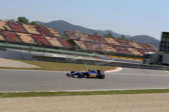 World © Octane Photographic Ltd. Sauber F1 Team C34-Ferrari – Felipe Nasr. Friday 8th May 2015, F1 Spanish GP Practice 2 Circuit de Barcelona-Catalunya, Spain. Digital Ref: 1251LB7D6520