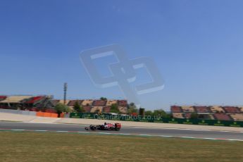 World © Octane Photographic Ltd. Scuderia Toro Rosso STR10 – Max Verstappen Friday 8th May 2015, F1 Spanish GP Practice 2, Circuit de Barcelona-Catalunya, Spain. Digital Ref: 1251LB7D6585
