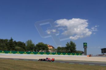 World © Octane Photographic Ltd. Scuderia Toro Rosso STR10 – Max Verstappen Friday 8th May 2015, F1 Spanish GP Practice 2, Circuit de Barcelona-Catalunya, Spain. Digital Ref: 1251LB7D6593