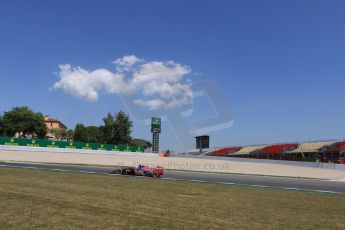 World © Octane Photographic Ltd. Scuderia Toro Rosso STR10 – Carlos Sainz Jnr. Friday 8th May 2015, F1 Spanish GP Practice 2, Circuit de Barcelona-Catalunya, Spain. Digital Ref: 1251LB7D6628