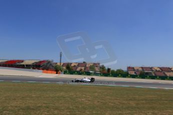 World © Octane Photographic Ltd. Williams Martini Racing FW37 – Valtteri Bottas. Friday 8th May 2015, F1 Spanish GP Practice 2, Circuit de Barcelona-Catalunya, Spain. Digital Ref: 1251LB7D6636