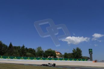 World © Octane Photographic Ltd. Sahara Force India VJM08 – Sergio Perez. Friday 8th May 2015, F1 Spanish GP Practice 2, Circuit de Barcelona-Catalunya, Spain. Digital Ref: 1251LB7D6656