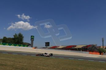 World © Octane Photographic Ltd. Sahara Force India VJM08 – Sergio Perez. Friday 8th May 2015, F1 Spanish GP Practice 2, Circuit de Barcelona-Catalunya, Spain. Digital Ref: 1251LB7D6686