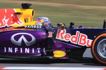 World © Octane Photographic Ltd. Infiniti Red Bull Racing RB11 – Daniel Ricciardo. Saturday 9th May 2015, F1 Spanish GP Practice 3, Circuit de Barcelona-Catalunya, Spain. Digital Ref: 1256CB7D7570