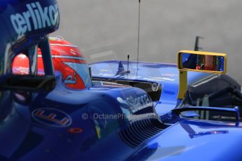 World © Octane Photographic Ltd. Sauber F1 Team C34-Ferrari – Felipe Nasr. Saturday 9th May 2015, F1 Spanish GP Formula 1 Practice 3 Circuit de Barcelona-Catalunya, Spain. Digital Ref: 1256CB7D7922