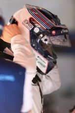 World © Octane Photographic Ltd. Williams Martini Racing FW37 – Valtteri Bottas. Saturday 9th May 2015, F1 Spanish GP Practice 3, Circuit de Barcelona-Catalunya, Spain. Digital Ref: 1256LB1D7796