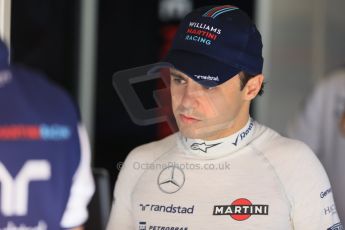 World © Octane Photographic Ltd. Williams Martini Racing FW37 – Felipe Massa. Saturday 9th May 2015, F1 Spanish GP Practice 3, Circuit de Barcelona-Catalunya, Spain. Digital Ref: 1256LB1D7808