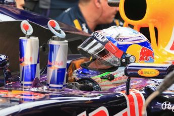 World © Octane Photographic Ltd. Infiniti Red Bull Racing RB11 – Daniel Ricciardo. Saturday 9th May 2015, F1 Spanish GP Formula 1 Practice 3, Circuit de Barcelona-Catalunya, Spain. Digital Ref: 1256LB1D8168