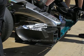 World © Octane Photographic Ltd. Mercedes AMG Petronas F1 W06 Hybrid – Lewis Hamilton. Saturday 9th May 2015, F1 Spanish GP Formula 1 Practice 3, Circuit de Barcelona-Catalunya, Spain. Digital Ref: 1256LW1L7692