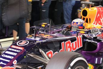 World © Octane Photographic Ltd. Infiniti Red Bull Racing RB11 – Daniel Ricciardo. Saturday 9th May 2015, F1 Spanish GP Formula 1 Practice 3, Circuit de Barcelona-Catalunya, Spain. Digital Ref: 1256LW1L7727