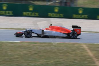 World © Octane Photographic Ltd. Sauber F1 Team C34-Ferrari – Felipe Nasr. Saturday 9th May 2015, F1 Spanish GP Qualifying Circuit de Barcelona-Catalunya, Spain. Digital Ref: 1257CB7D7934