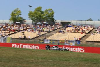 World © Octane Photographic Ltd. Sahara Force India VJM08 – Nico Hulkenberg. Saturday 9th May 2015, F1 Spanish GP Qualifying, Circuit de Barcelona-Catalunya, Spain. Digital Ref: 1257LW1L7961