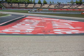 World © Octane Photographic Ltd. Sunday 10th May 2015, F1 Spanish GP Formula 1 Race, Circuit de Barcelona-Catalunya, Spain. Digital Ref: 1265CB5D1951