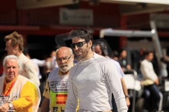 World © Octane Photographic Ltd. Friday 8th May 2015. MP Motorsport – Sergio Canamasas. GP2 Practice – Circuit de Barcelona–Catalunya. Spain. Digital Ref. : 1250CB1L6491