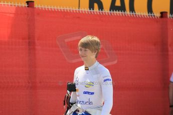 World © Octane Photographic Ltd. Friday 8th May 2015. Hilmer Motorsport – Johnny Cecotto. GP2 Qualifying – Circuit de Barcelona – Catalunya. Spain. Digital Ref. : 1252CB1L6730