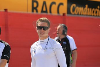 World © Octane Photographic Ltd. Friday 8th May 2015. ART Grand Prix – Stoffel Vandoorne. GP2 Qualifying – Circuit de Barcelona–Catalunya. Spain. Digital Ref. : 1252CB1L6735