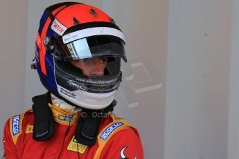 World © Octane Photographic Ltd. Saturday 9th May 2015. Racing Engineering – Alexander Rossi (3rd). GP2 Race 1 – Circuit de Barcelona–Catalunya. Spain. Digital Ref: