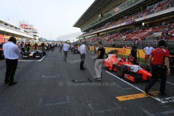 World © Octane Photographic Ltd. Sunday 10th May 2015. Arden International – Norman Nato. GP2 Race 2 – Circuit de Barcelona–Catalunya. Spain. Digital Ref: 1263CB5D1918