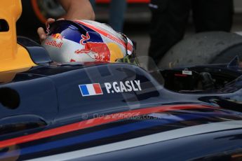 World © Octane Photographic Ltd. Sunday 10th May 2015. DAMS – Pierre Gasly. GP2 Race 2 – Circuit de Barcelona–Catalunya. Spain. Digital Ref: 1263CB7D9709