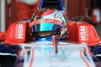 World © Octane Photographic Ltd. Friday 8th May 2015. Carlin – Antonio Fuoco. GP3 Practice – Circuit de Barcelona–Catalunya. Spain. Digital Ref. : 1253CB1L6924