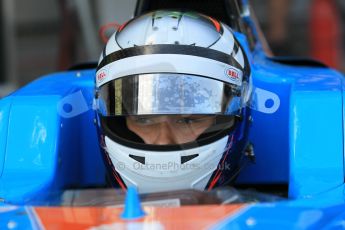 World © Octane Photographic Ltd. Friday 8th May 2015. Jenzer Motorsport – Matheo Tuscher. GP3 Practice – Circuit de Barcelona–Catalunya. Spain. Digital Ref. : 1253CB1L6938