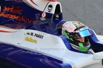 World © Octane Photographic Ltd. Friday 8th May 2015. Koiranen GP – Matthew Parry. GP3 Practice – Circuit de Barcelona–Catalunya. Spain. Digital Ref. : 1253CB1L7025