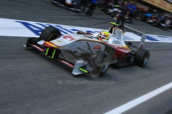 World © Octane Photographic Ltd. Friday 8th May 2015. Campos Racing – Alex Palou. GP3 Practice – Circuit de Barcelona–Catalunya. Spain. Digital Ref. : 1253CB5D1535