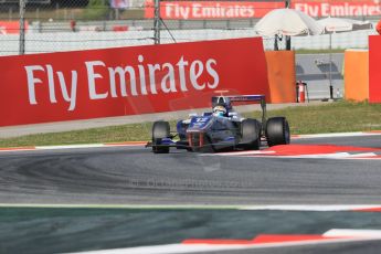 World © Octane Photographic Ltd. Saturday 9th May 2015. Koiranen GP – Matthew Parry. GP3 Qualifying – Circuit de Barcelona–Catalunya. Spain. Digital Ref: 1255CB7D7023