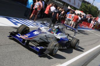 World © Octane Photographic Ltd. Saturday 9th May 2015. Koiranen GP – Adderly Fong. GP3 Race 1 – Circuit de Barcelona–Catalunya. Spain. Digital Ref: