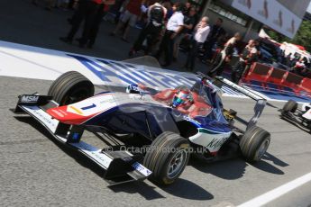 World © Octane Photographic Ltd. Saturday 9th May 2015. Carlin – Antonio Fuoco. GP3 Race 1 – Circuit de Barcelona–Catalunya. Spain. Digital Ref: