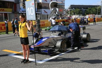 World © Octane Photographic Ltd. Saturday 9th May 2015. Koiranen GP – Adderly Fong. GP3 Race 1 – Circuit de Barcelona–Catalunya. Spain. Digital Ref: