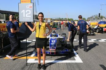 World © Octane Photographic Ltd. Saturday 9th May 2015. Koiranen GP – Matthew Parry. GP3 Race 1 – Circuit de Barcelona–Catalunya. Spain. Digital Ref: