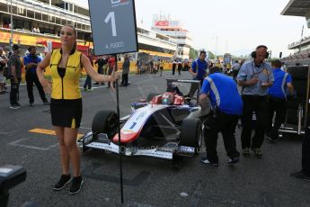 World © Octane Photographic Ltd. Sunday 10th May 2015. Carlin – Antonio Fuoco. GP3 Race 2 – Circuit de Barcelona–Catalunya. Spain. Digital Ref: 1262CB5D1846