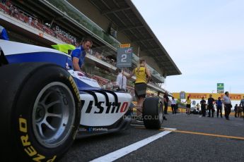 World © Octane Photographic Ltd. Sunday 10th May 2015. Carlin – Jann Mardenborough. GP3 Race 2 – Circuit de Barcelona–Catalunya. Spain. Digital Ref: 1262CB5D1869