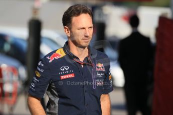 World © Octane Photographic Ltd. Infiniti Red Bull Racing Team Principle – Christian Horner. Saturday 9th May 2015, F1 Spanish GP Formula 1 Paddock, Circuit de Barcelona-Catalunya, Spain. Digital Ref: World © Octane Photographic Ltd. Infiniti Red Bull Racing Team Principle – Christian Horner. Saturday 9th May 2015, F1 Spanish GP Formula 1 Paddock, Circuit de Barcelona-Catalunya, Spain. Digital Ref: 1260CB1L7055