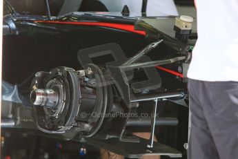 World © Octane Photographic Ltd. McLaren Honda MP4/30. Thursday 7th May 2015, F1 Spanish GP Pitlane, Circuit de Barcelona-Catalunya, Spain. Digital Ref: 1244CB7D1238