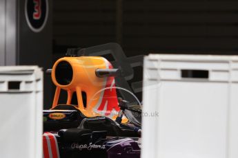 World © Octane Photographic Ltd. Infiniti Red Bull Racing RB11. Thursday 7th May 2015, F1 Spanish GP Pitlane, Circuit de Barcelona-Catalunya, Spain. Digital Ref: 1244CB7D1271