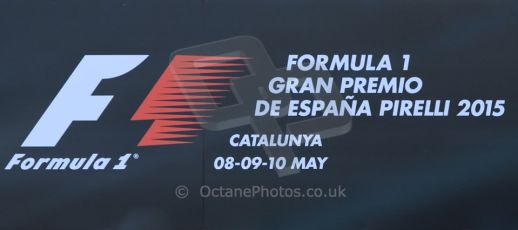 World © Octane Photographic Ltd. Thursday 7th May 2015, F1 Spanish GP Paddock, Circuit de Barcelona-Catalunya, Spain. Digital Ref: 1244CB7D1401