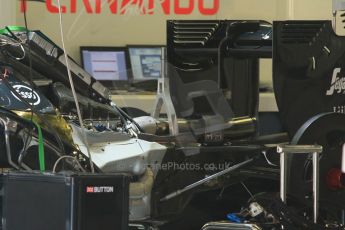 World © Octane Photographic Ltd. McLaren Honda MP4/30 – Fernando Alonso. Thursday 7th May 2015, F1 Spanish GP Pitlane, Circuit de Barcelona-Catalunya, Spain. Digital Ref: 1244CB7D1672